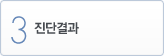 3. 진단결과