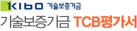 기술보증기금 TCB평가서